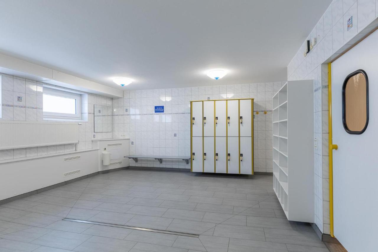 Haus Vogelsand Whg 307 Κουξχάφεν Εξωτερικό φωτογραφία