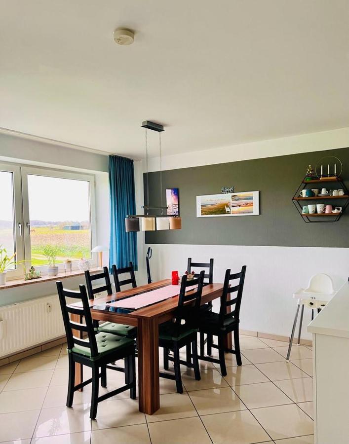 Haus Vogelsand Whg 307 Κουξχάφεν Εξωτερικό φωτογραφία