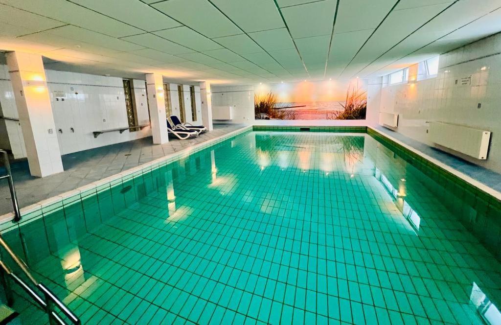 Haus Vogelsand Whg 307 Κουξχάφεν Εξωτερικό φωτογραφία