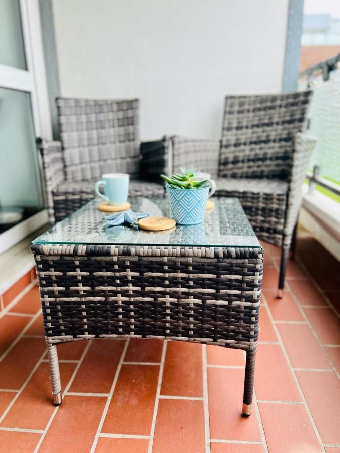 Haus Vogelsand Whg 307 Κουξχάφεν Εξωτερικό φωτογραφία