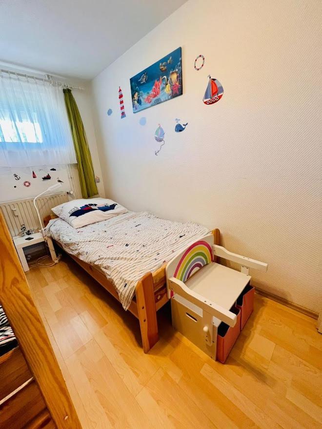 Haus Vogelsand Whg 307 Κουξχάφεν Εξωτερικό φωτογραφία