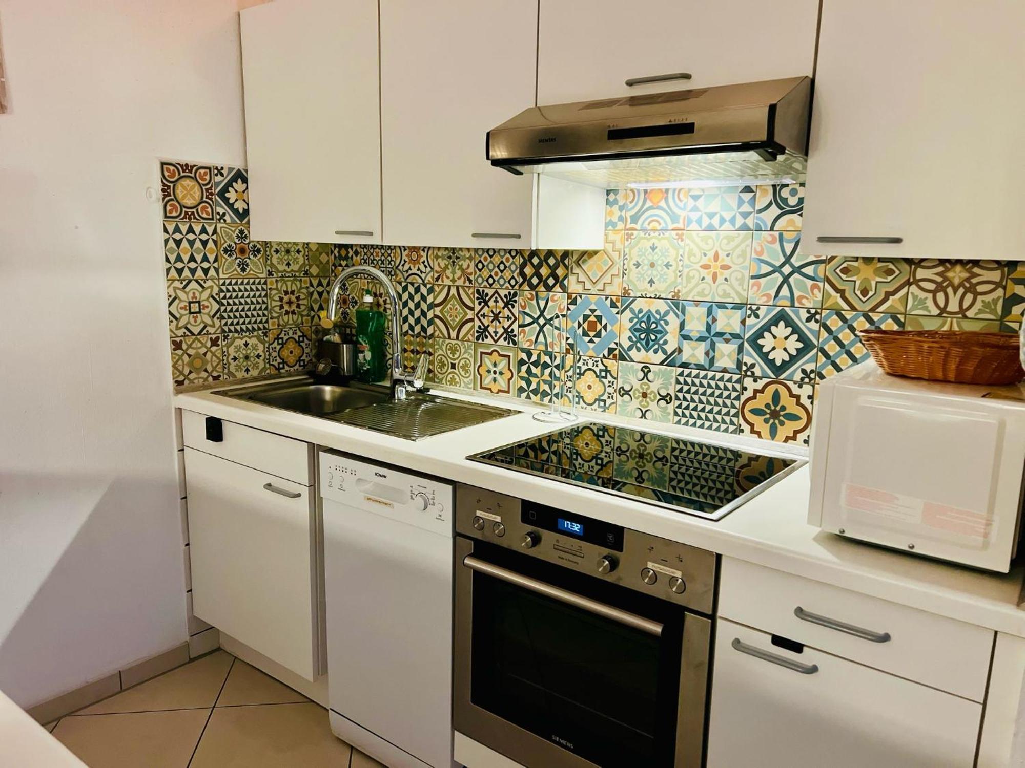 Haus Vogelsand Whg 307 Κουξχάφεν Εξωτερικό φωτογραφία