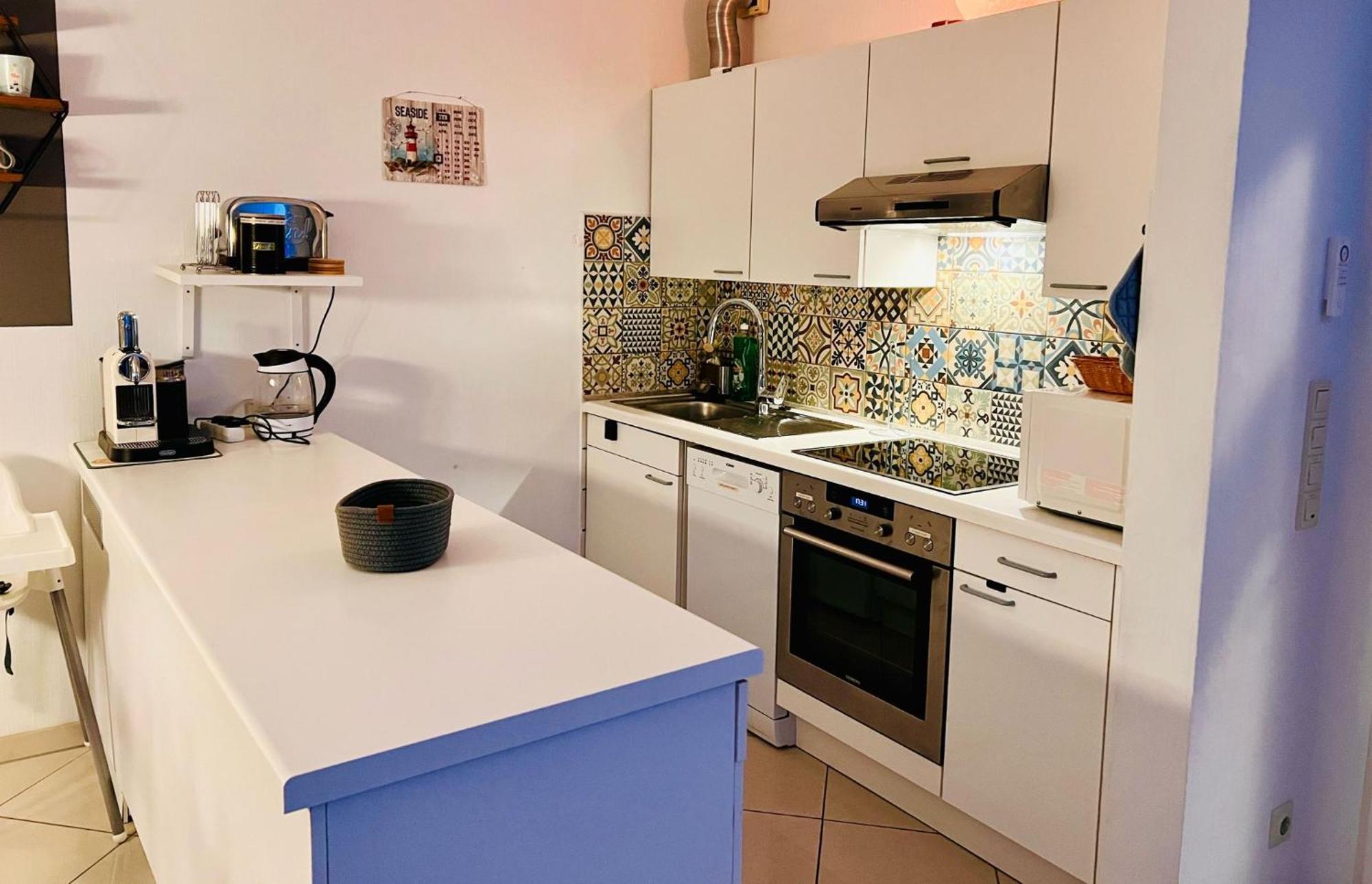 Haus Vogelsand Whg 307 Κουξχάφεν Εξωτερικό φωτογραφία