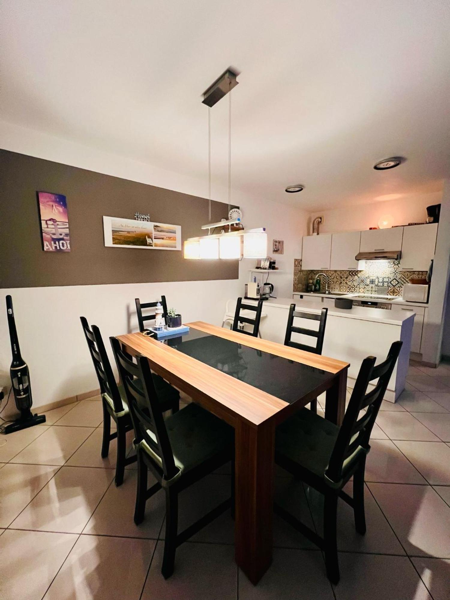 Haus Vogelsand Whg 307 Κουξχάφεν Εξωτερικό φωτογραφία